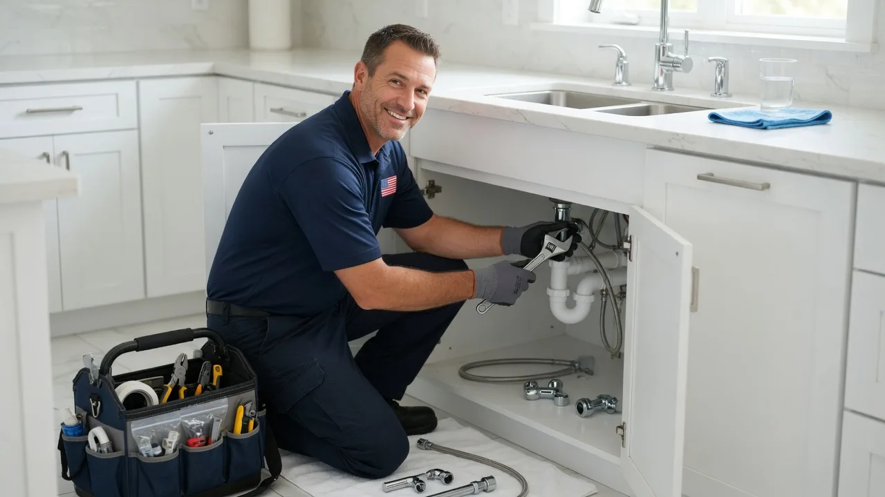 Emergency Plumber in Springer, OK near me